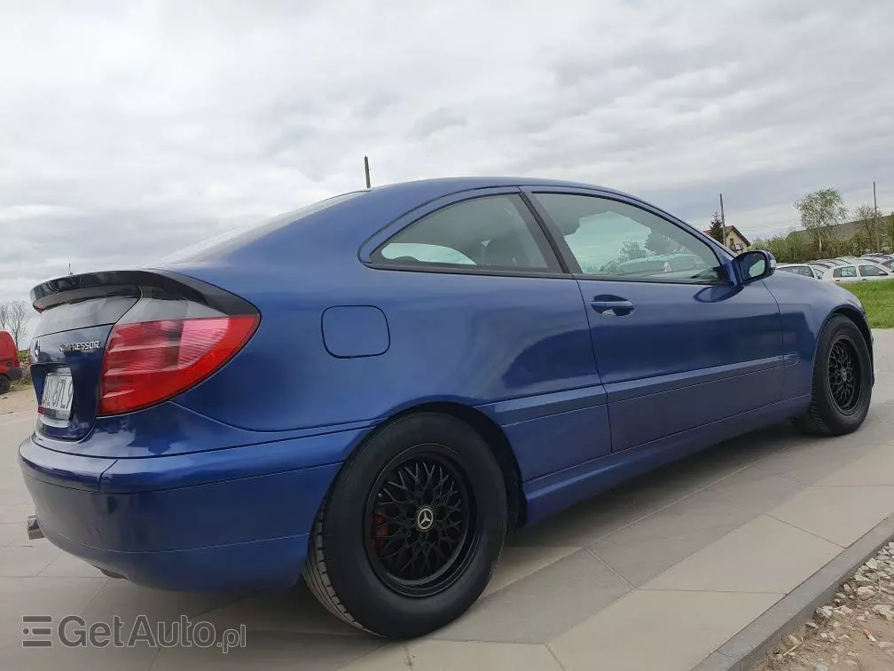 MERCEDES-BENZ Klasa C 