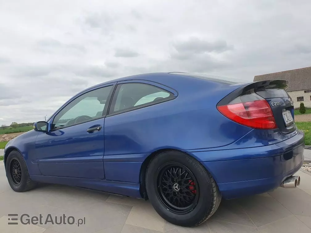 MERCEDES-BENZ Klasa C 