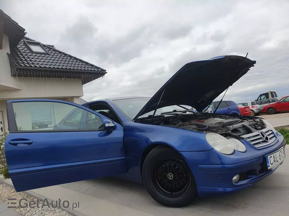 MERCEDES-BENZ Klasa C 