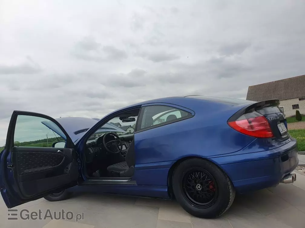 MERCEDES-BENZ Klasa C 