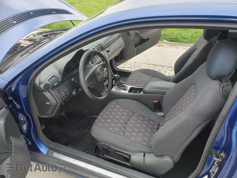 MERCEDES-BENZ Klasa C 