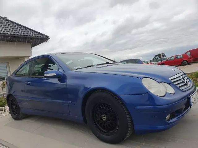 MERCEDES-BENZ Klasa C 