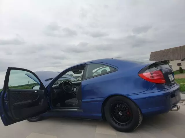 MERCEDES-BENZ Klasa C 