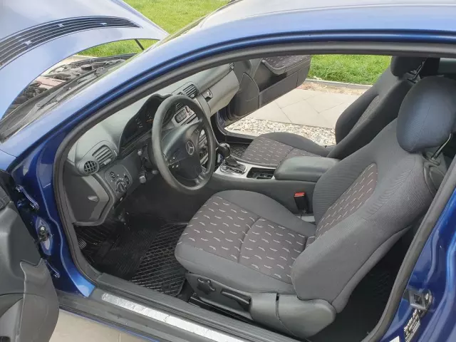 MERCEDES-BENZ Klasa C 