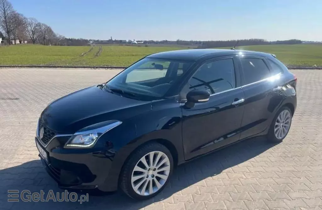 SUZUKI Baleno 