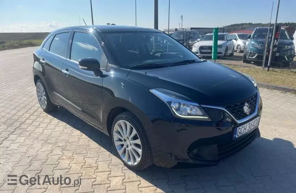 SUZUKI Baleno 
