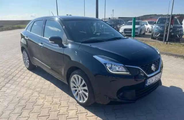 SUZUKI Baleno 