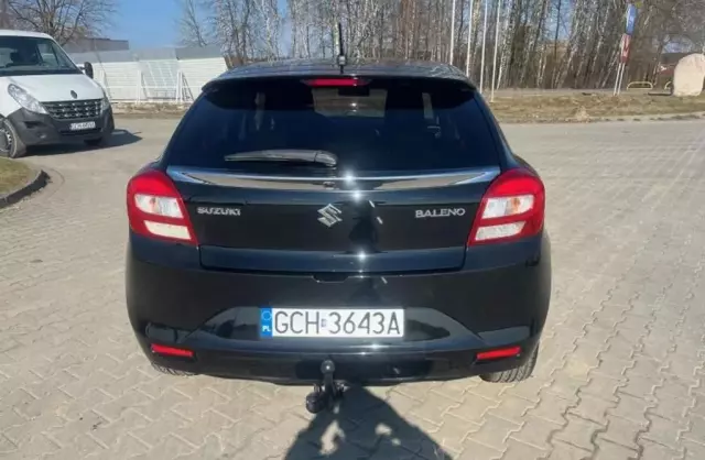 SUZUKI Baleno 