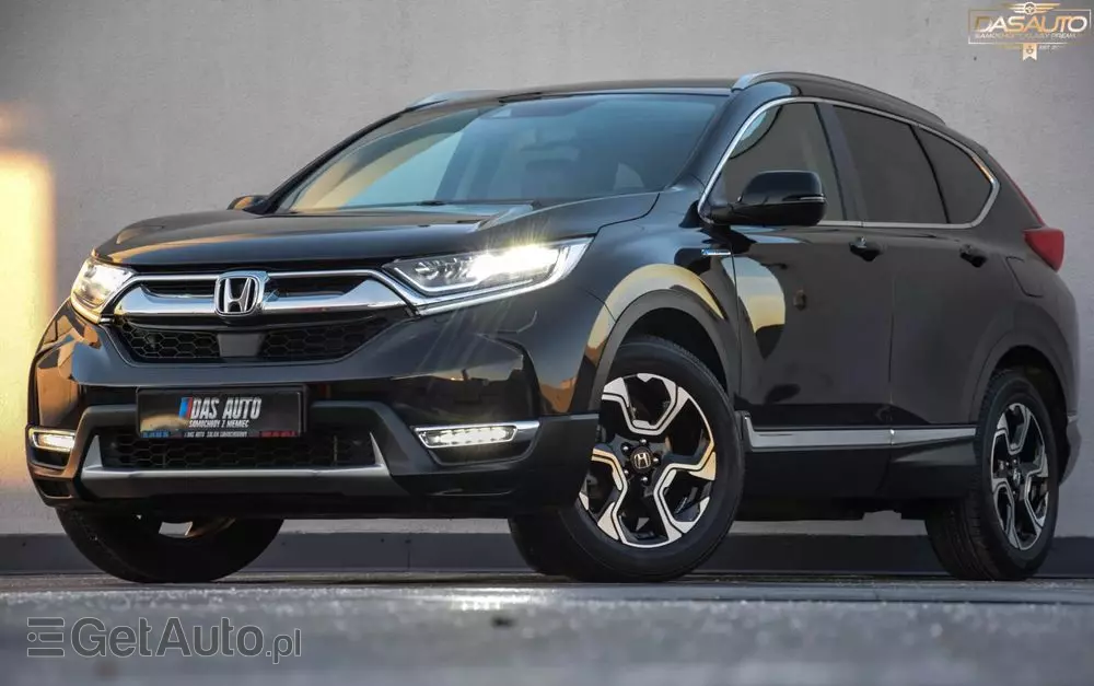 HONDA CR-V 2.0 i-MMD Hybrid 4WD Executive
