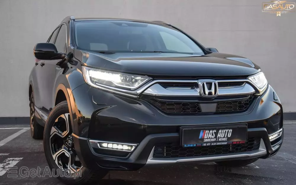 HONDA CR-V 2.0 i-MMD Hybrid 4WD Executive