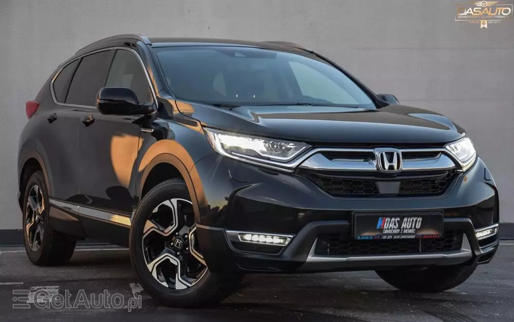 HONDA CR-V 2.0 i-MMD Hybrid 4WD Executive