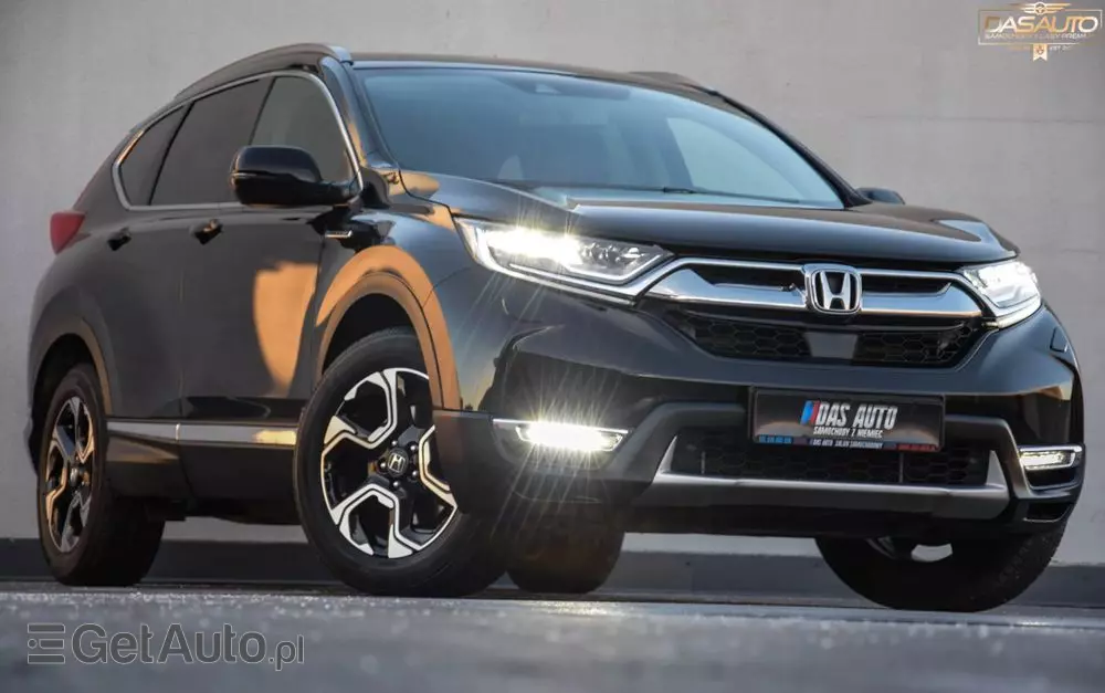 HONDA CR-V 2.0 i-MMD Hybrid 4WD Executive
