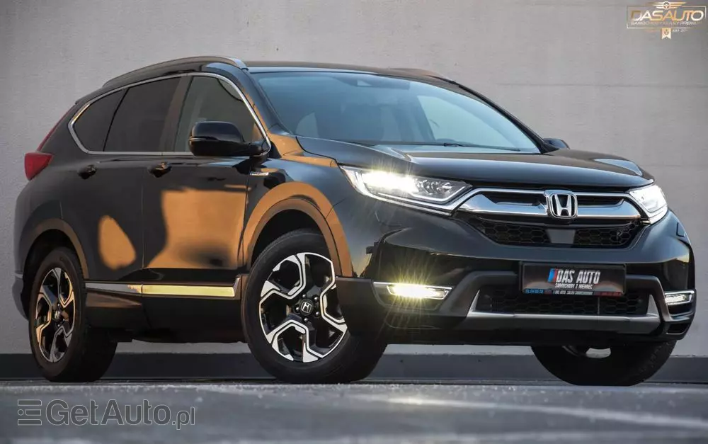 HONDA CR-V 2.0 i-MMD Hybrid 4WD Executive