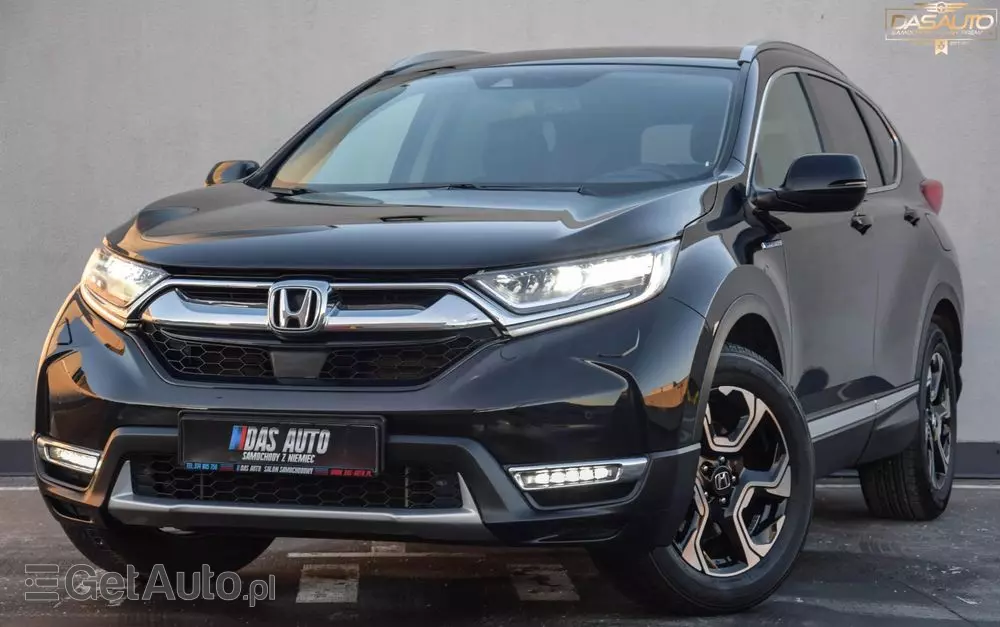 HONDA CR-V 2.0 i-MMD Hybrid 4WD Executive