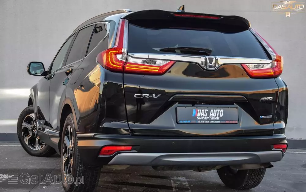 HONDA CR-V 2.0 i-MMD Hybrid 4WD Executive