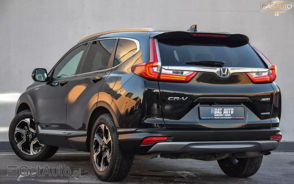 HONDA CR-V 2.0 i-MMD Hybrid 4WD Executive
