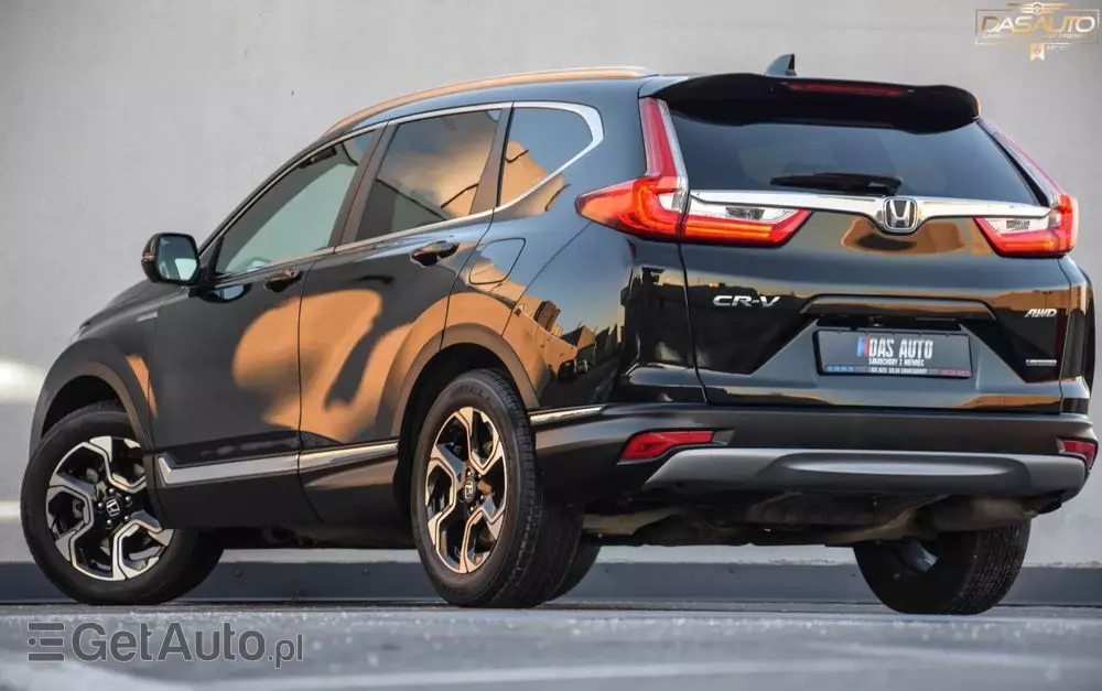 HONDA CR-V 2.0 i-MMD Hybrid 4WD Executive