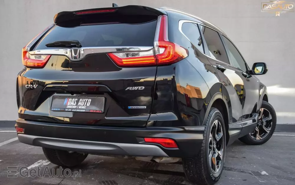 HONDA CR-V 2.0 i-MMD Hybrid 4WD Executive