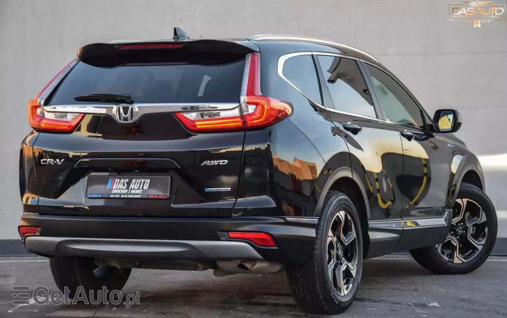 HONDA CR-V 2.0 i-MMD Hybrid 4WD Executive