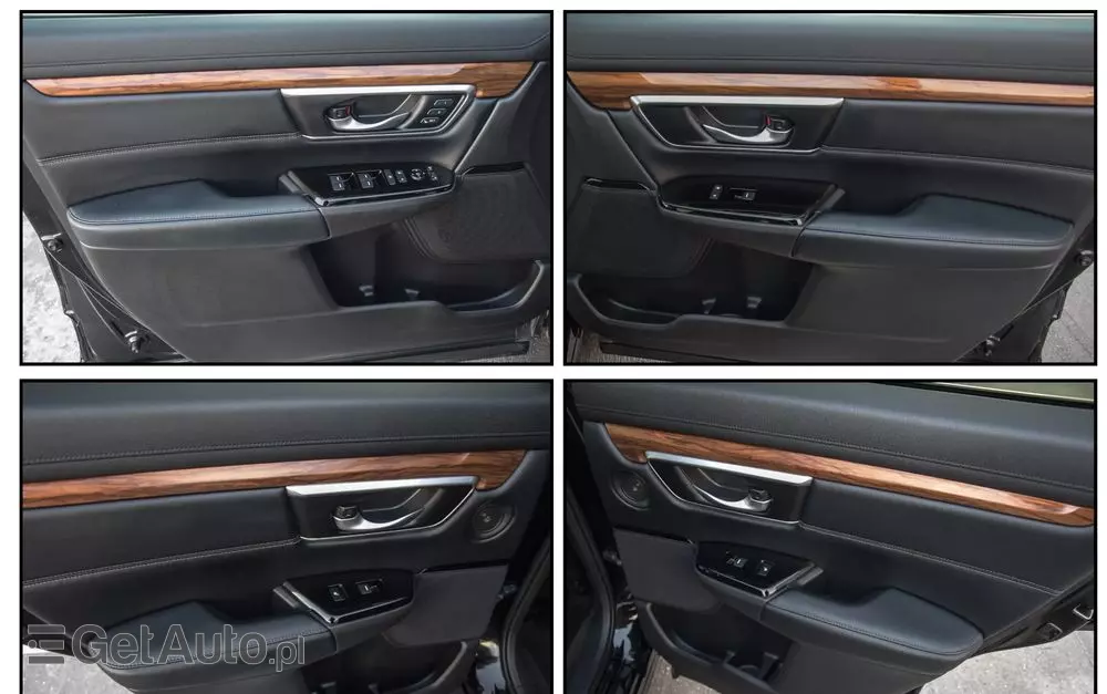 HONDA CR-V 2.0 i-MMD Hybrid 4WD Executive