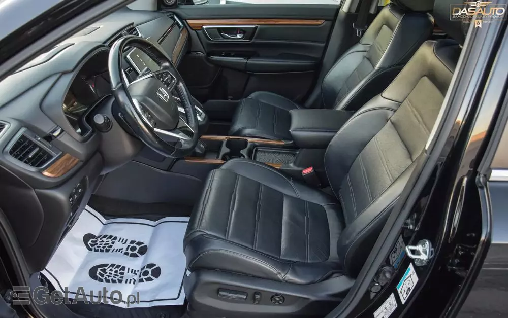 HONDA CR-V 2.0 i-MMD Hybrid 4WD Executive