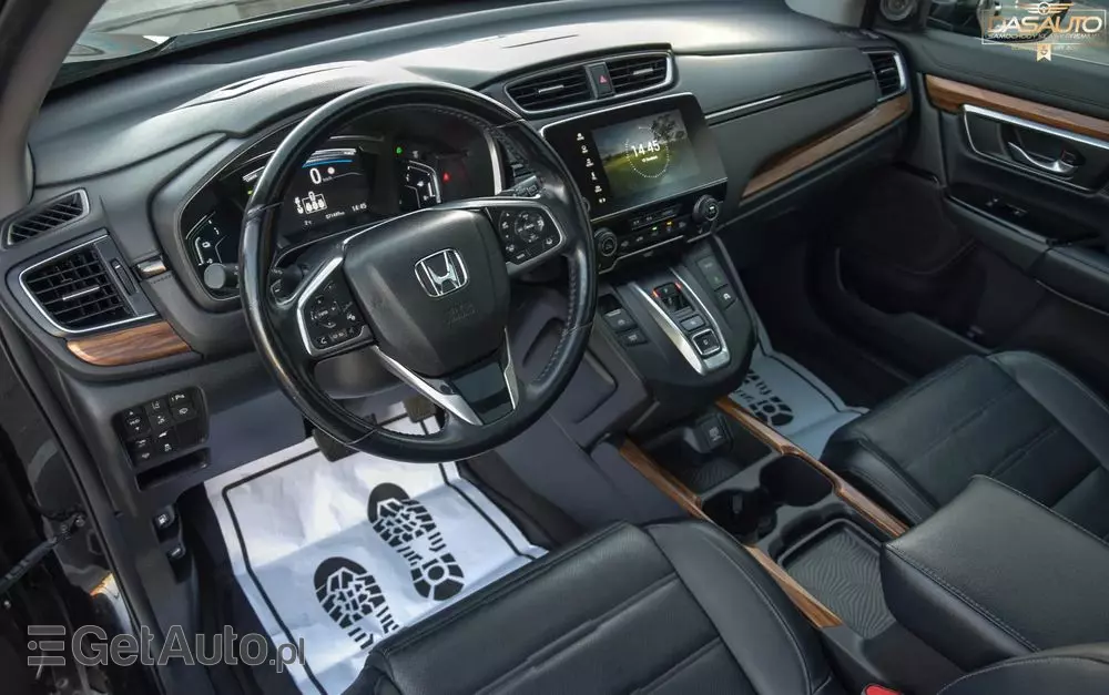 HONDA CR-V 2.0 i-MMD Hybrid 4WD Executive