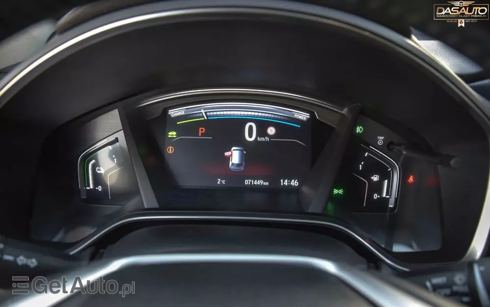 HONDA CR-V 2.0 i-MMD Hybrid 4WD Executive