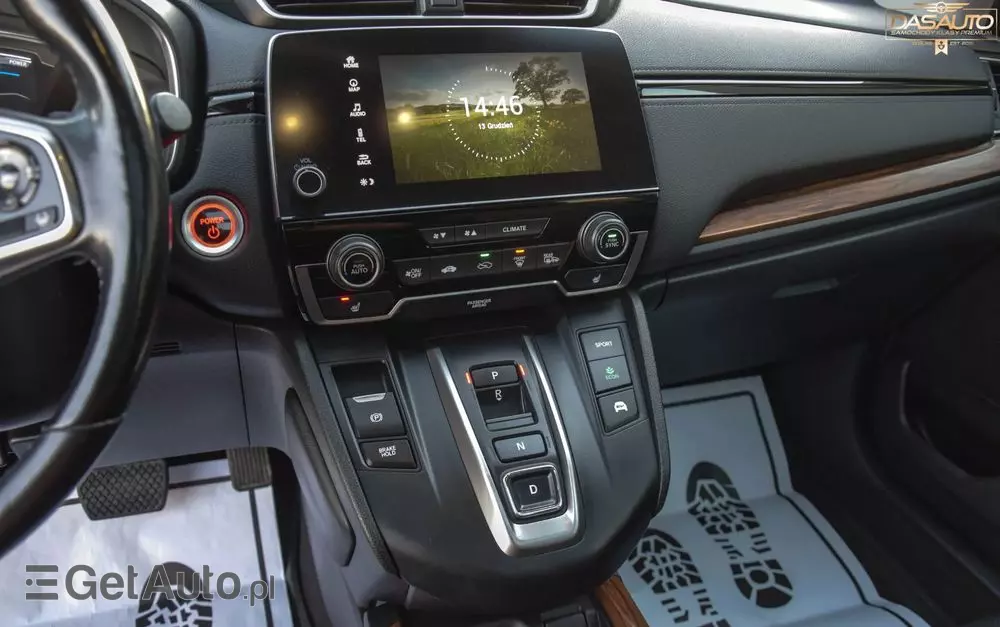 HONDA CR-V 2.0 i-MMD Hybrid 4WD Executive