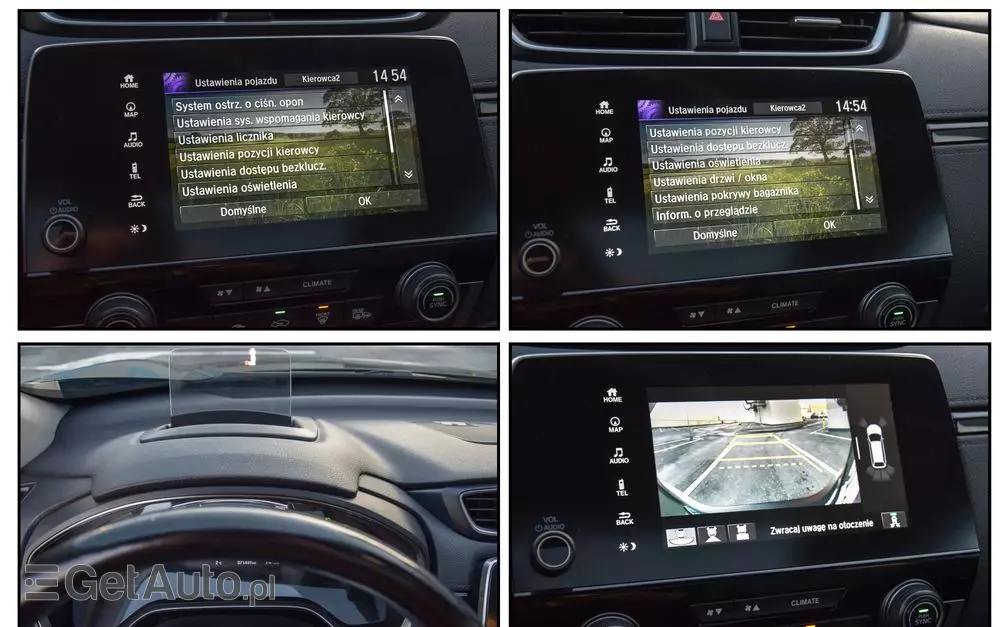 HONDA CR-V 2.0 i-MMD Hybrid 4WD Executive