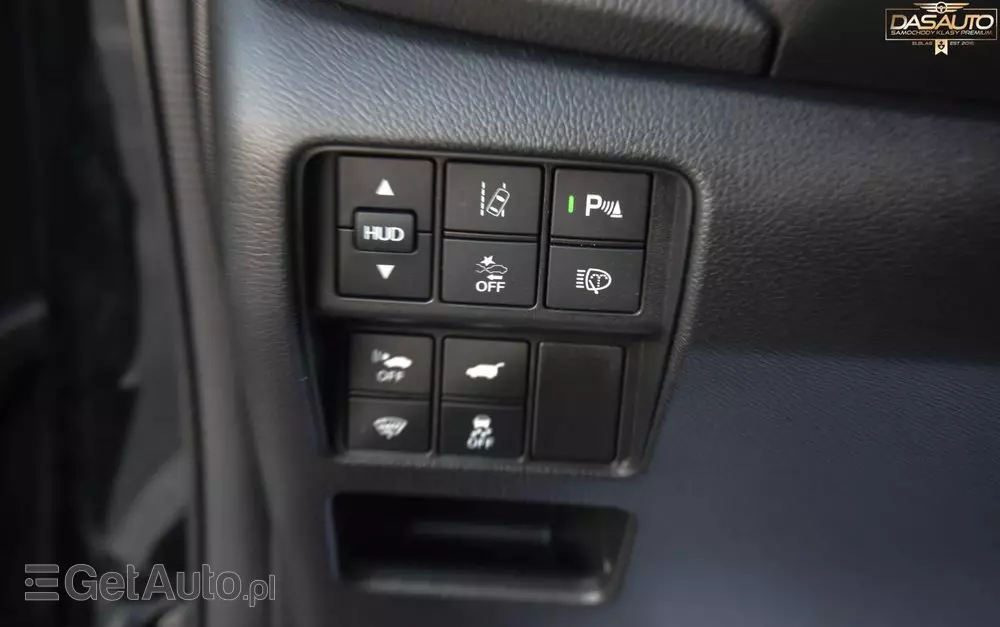 HONDA CR-V 2.0 i-MMD Hybrid 4WD Executive