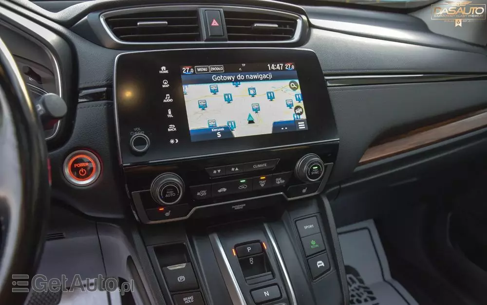 HONDA CR-V 2.0 i-MMD Hybrid 4WD Executive