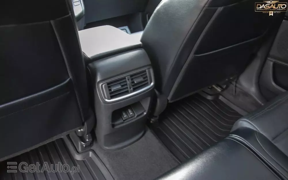 HONDA CR-V 2.0 i-MMD Hybrid 4WD Executive