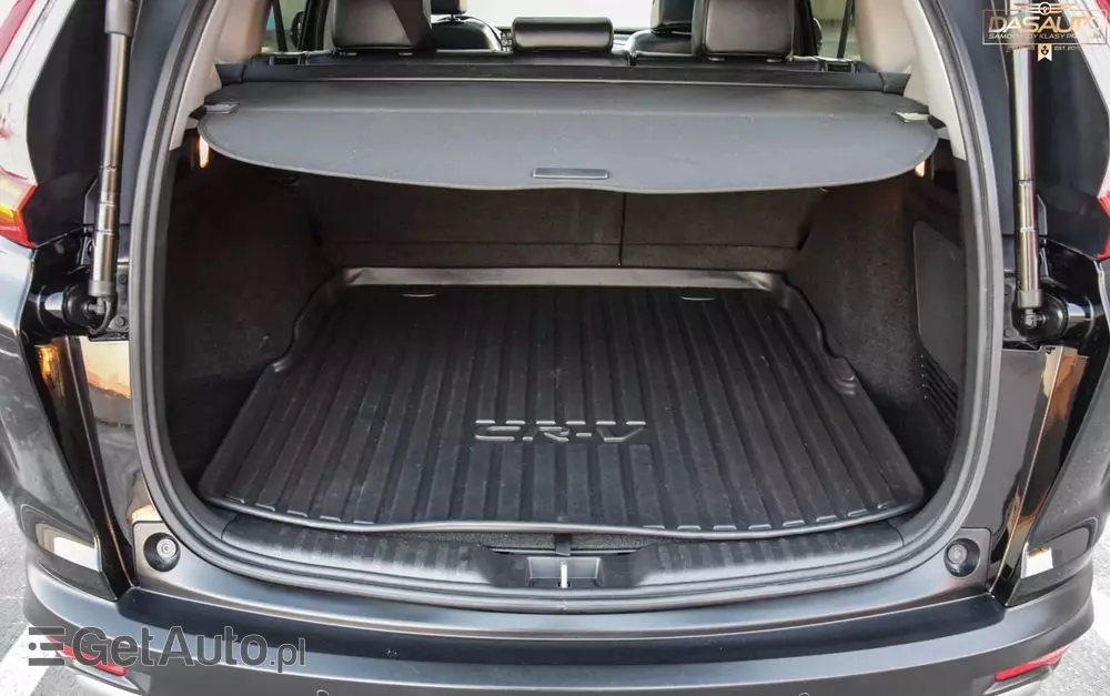 HONDA CR-V 2.0 i-MMD Hybrid 4WD Executive