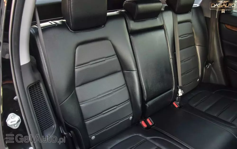 HONDA CR-V 2.0 i-MMD Hybrid 4WD Executive