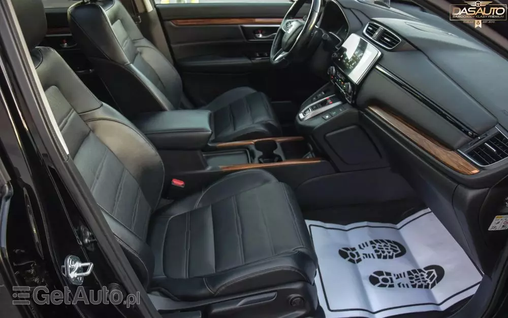 HONDA CR-V 2.0 i-MMD Hybrid 4WD Executive