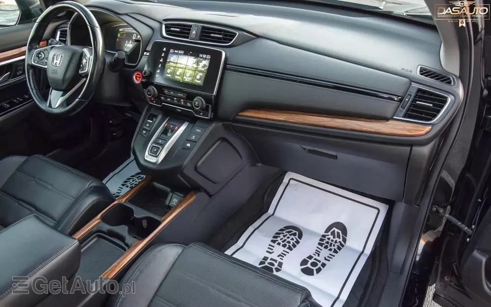 HONDA CR-V 2.0 i-MMD Hybrid 4WD Executive