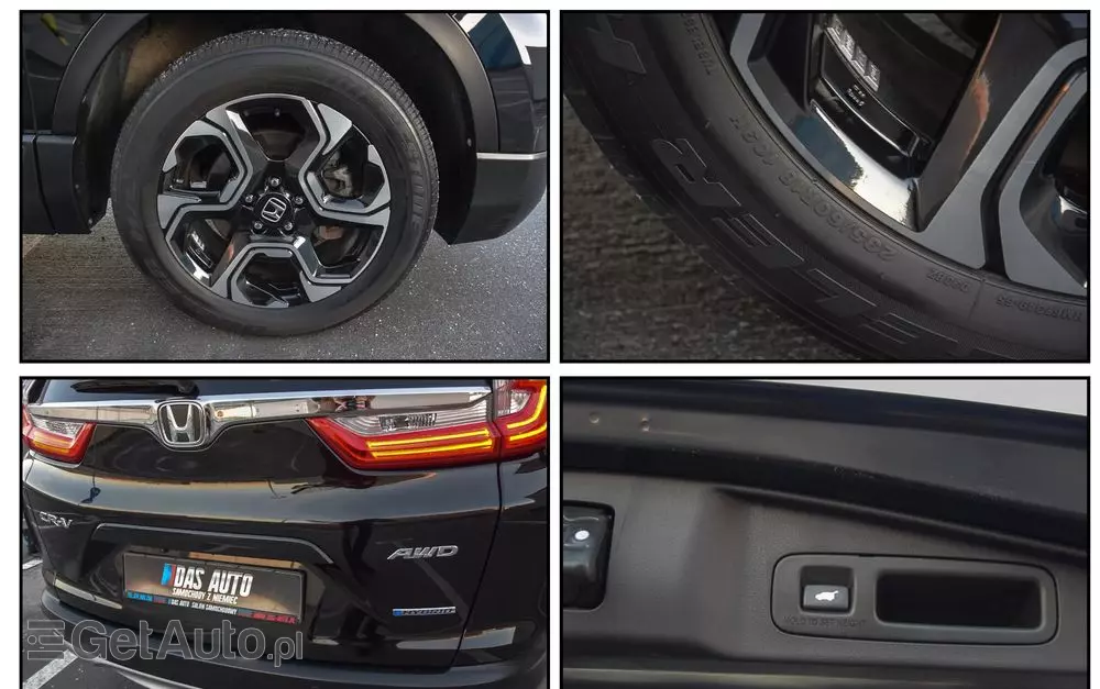 HONDA CR-V 2.0 i-MMD Hybrid 4WD Executive