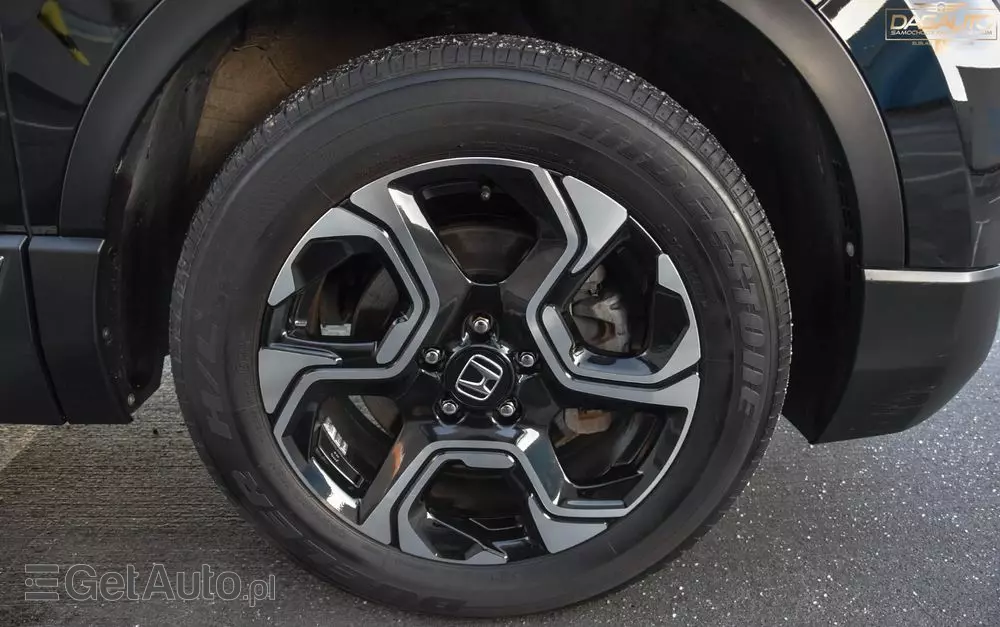 HONDA CR-V 2.0 i-MMD Hybrid 4WD Executive