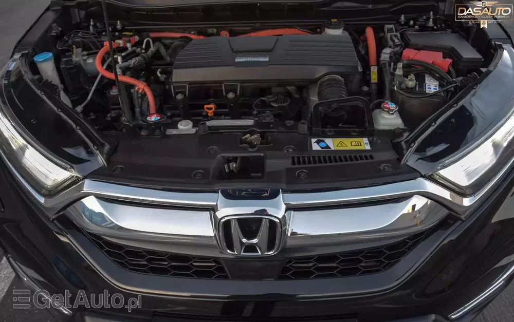 HONDA CR-V 2.0 i-MMD Hybrid 4WD Executive