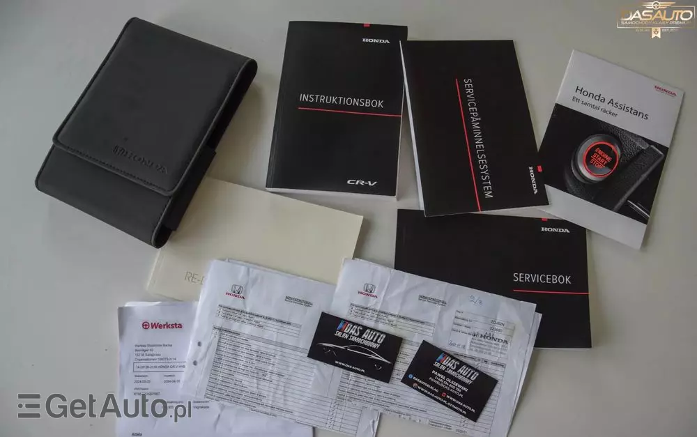 HONDA CR-V 2.0 i-MMD Hybrid 4WD Executive