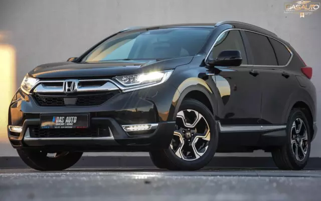 HONDA CR-V 2.0 i-MMD Hybrid 4WD Executive