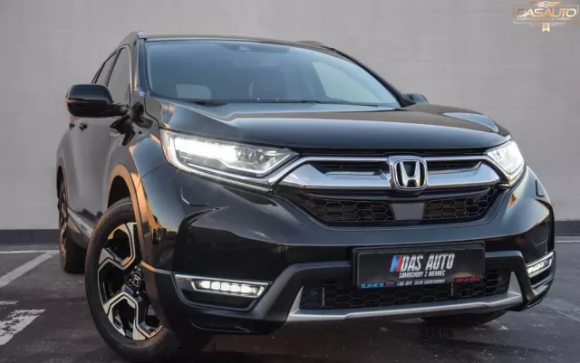 HONDA CR-V 2.0 i-MMD Hybrid 4WD Executive