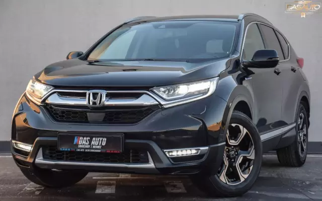 HONDA CR-V 2.0 i-MMD Hybrid 4WD Executive