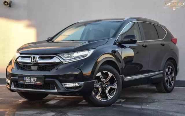 HONDA CR-V 2.0 i-MMD Hybrid 4WD Executive