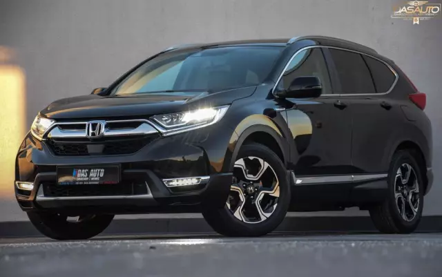 HONDA CR-V 2.0 i-MMD Hybrid 4WD Executive