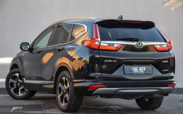 HONDA CR-V 2.0 i-MMD Hybrid 4WD Executive