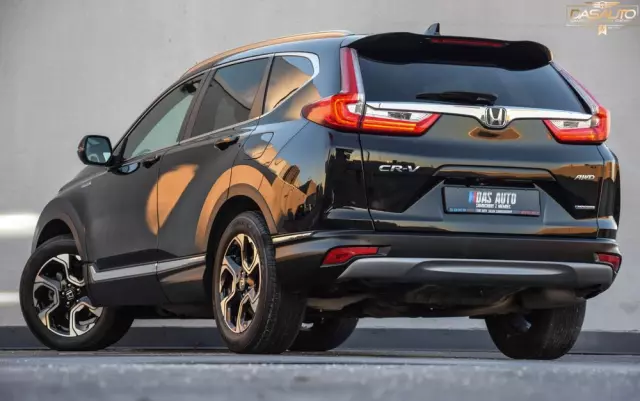 HONDA CR-V 2.0 i-MMD Hybrid 4WD Executive