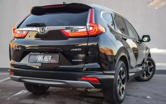 HONDA CR-V 2.0 i-MMD Hybrid 4WD Executive