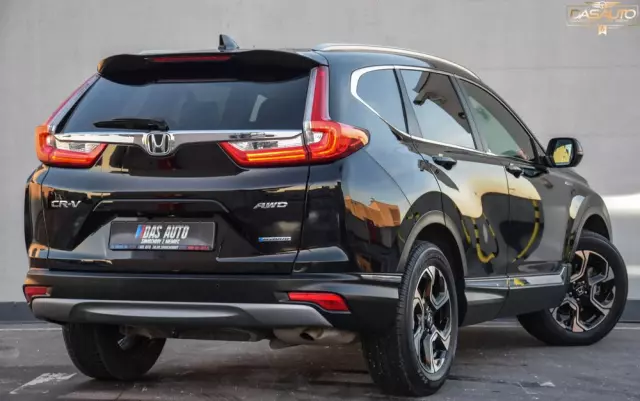 HONDA CR-V 2.0 i-MMD Hybrid 4WD Executive