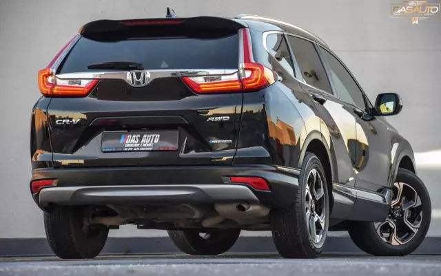 HONDA CR-V 2.0 i-MMD Hybrid 4WD Executive